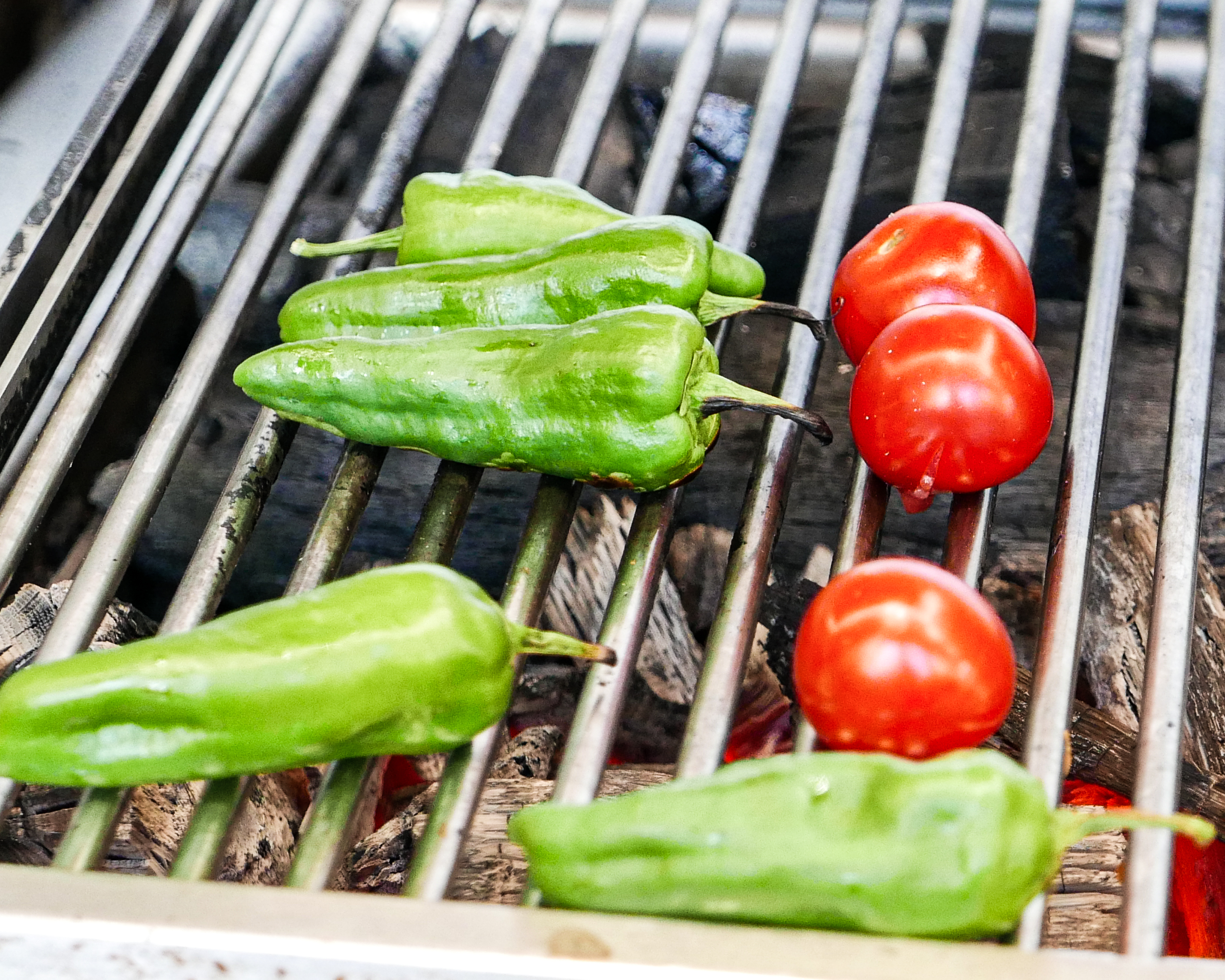 Grillkonyhai munka a Tókertben