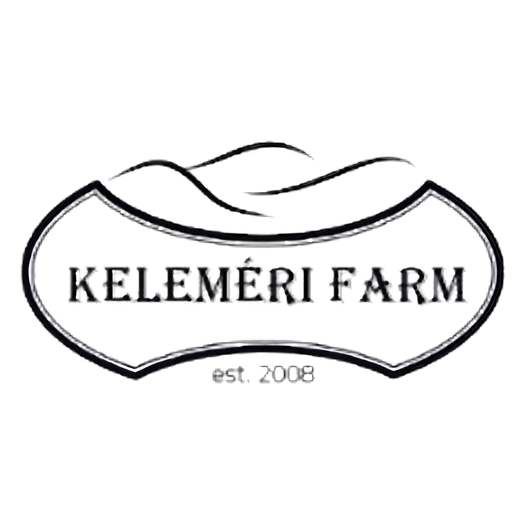 Keleméri Farm logó