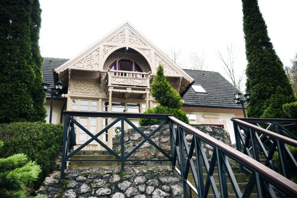 Hotel Tókert