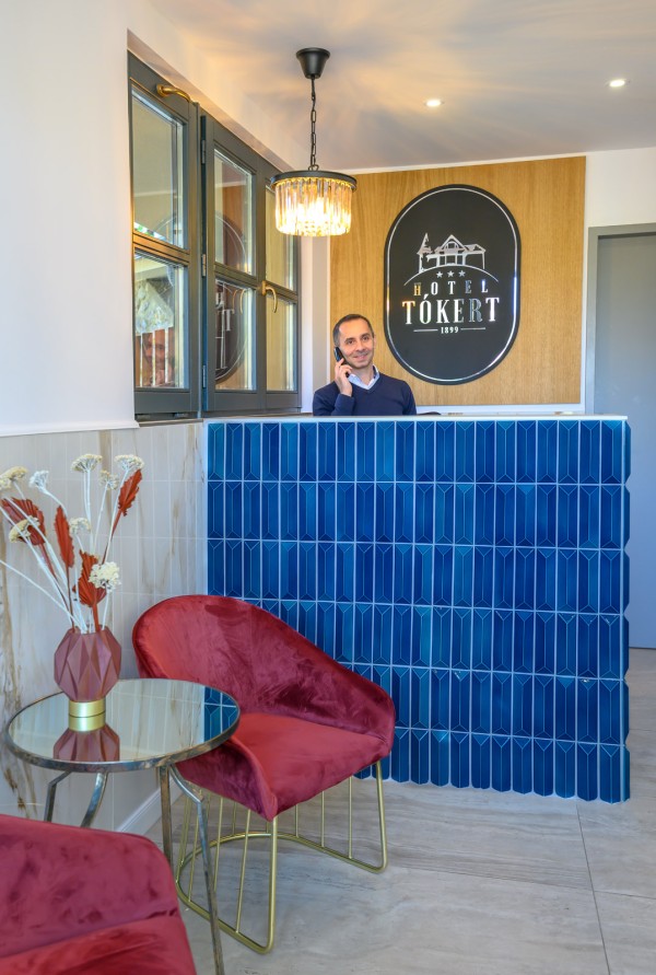 Hotel Tókert
