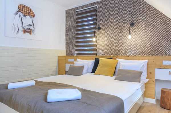 Hotel Tókert