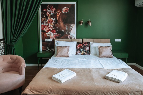 Hotel Tókert