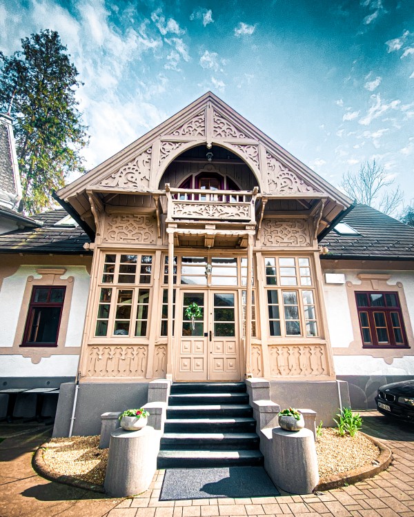 Hotel Tókert