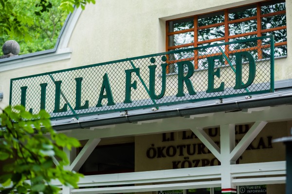 Hotel Tókert